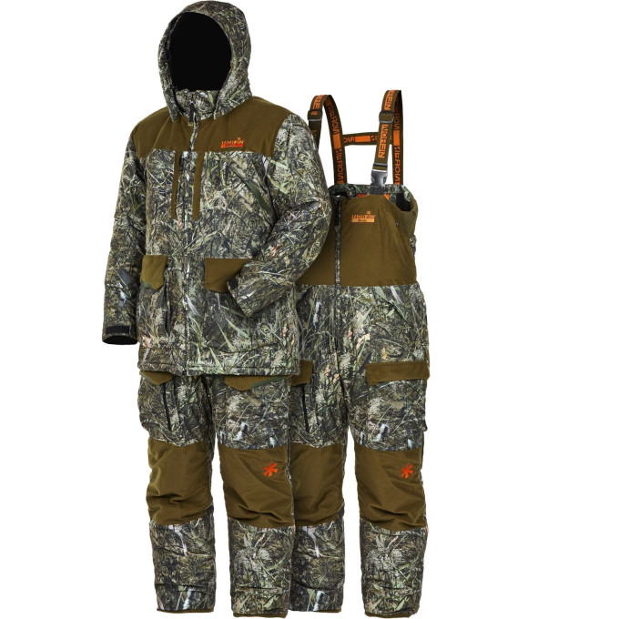 Костюм зимний NORFIN BOAR CAMO р.XXL 755105-XXL